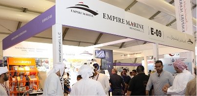 EMPIRE MARINE SERVICES - DUBAI