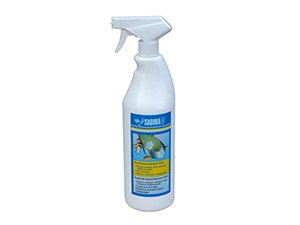 Ref. 4016- 1L Raw Aluminium Restorer Foam