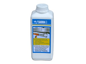 Ref. 4027- 1L Raw Aluminium Restorer Gel