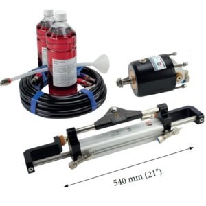 MF255 WTS - Steering System kit up to 250Hp