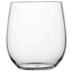 SKU: 28106 - NON SLIP WATER GLASS PARTY – CLEAR – TRITAN, 6 PC