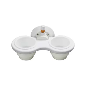 MC5301W-2-Cup Holder - Vertical Mount