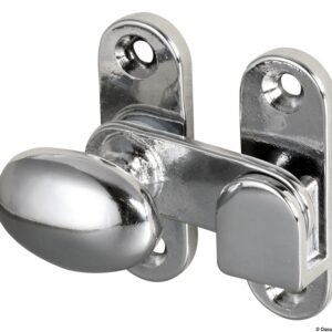 Hollow tile plate doorstop or cabinet doorstop (Part No: 38.148.00)