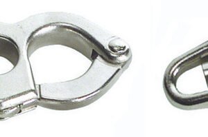 Snap-shackle