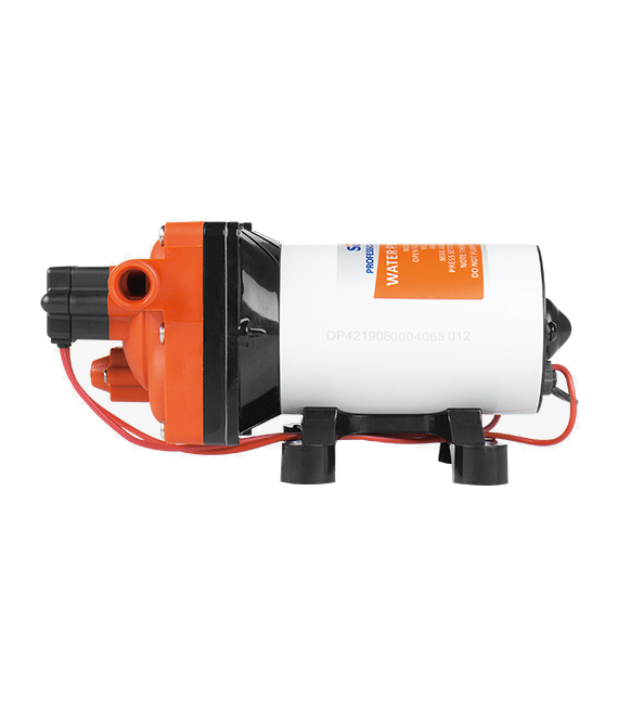 Model -SFDP2-050-055-42-Diaphragm Pump (Long) 24v Seaflo