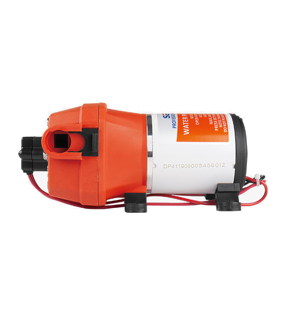 Model -SFDPA2-033-035-41-DC Diaphragm Pumps (Short) 220v Seaflo