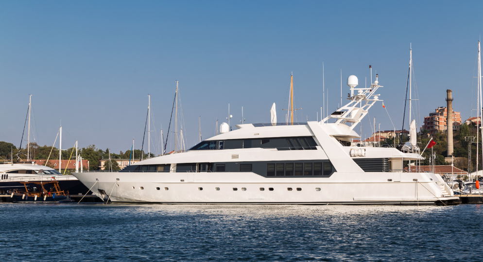 Empire Marine: Your Trusted Boat Underwater Light Supplier in UAE