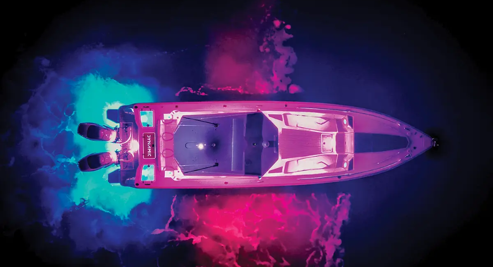 Why LED Marine Lighting is Essential for Your Boat
