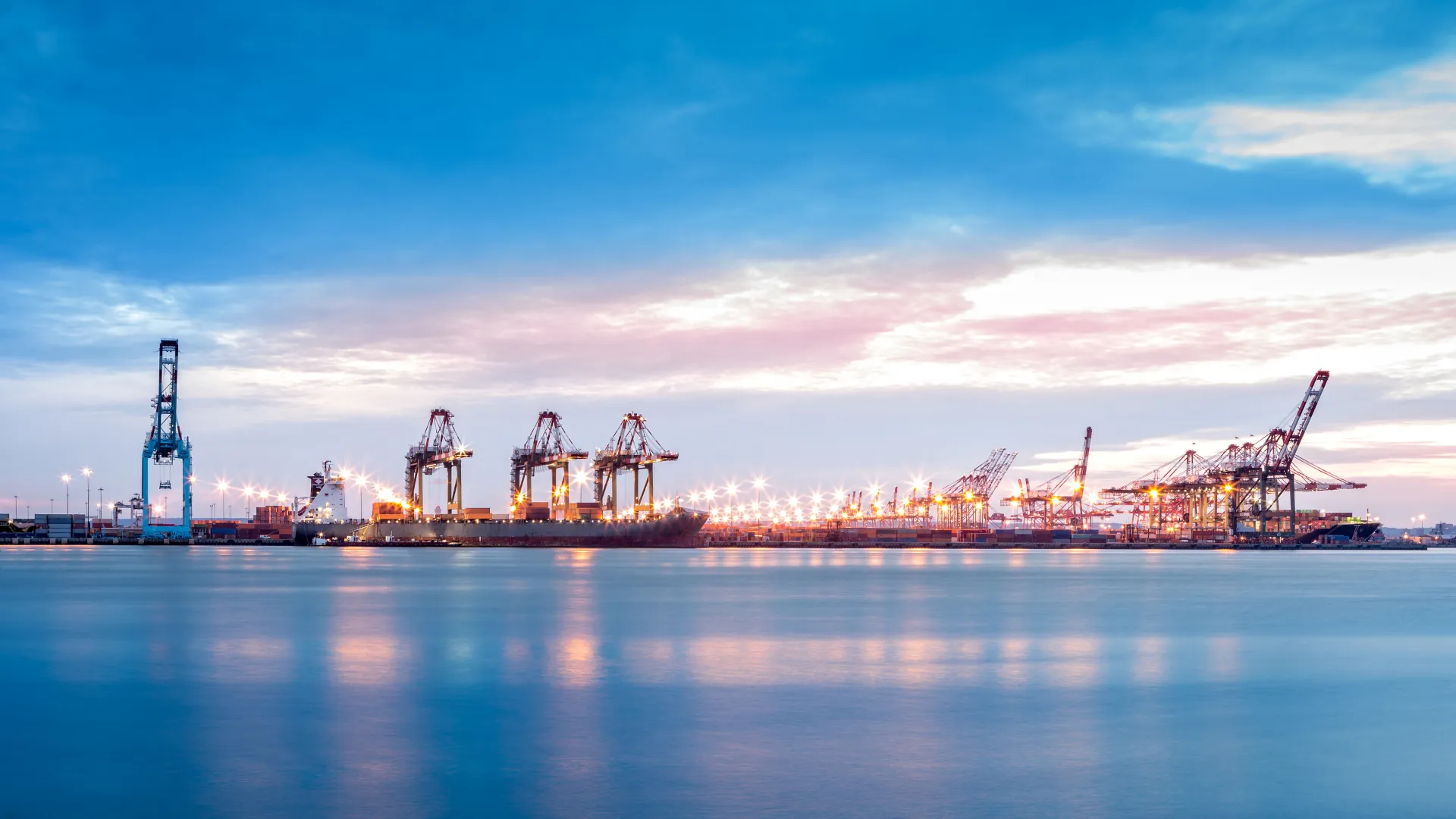 How Advanced Marine Technology Improves Safety at Sea