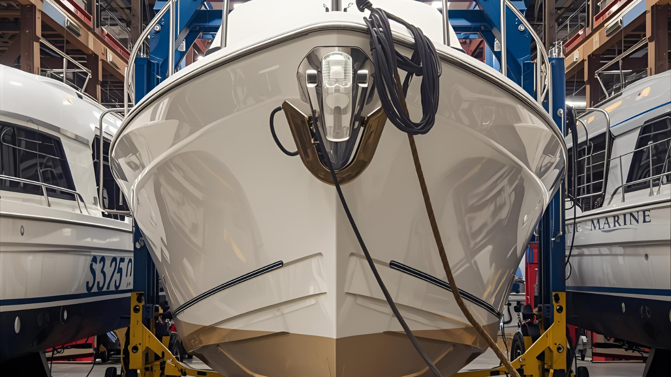 Top-rated Boat Maintenance Services in Dubai: What Sets Empire Marine Apart