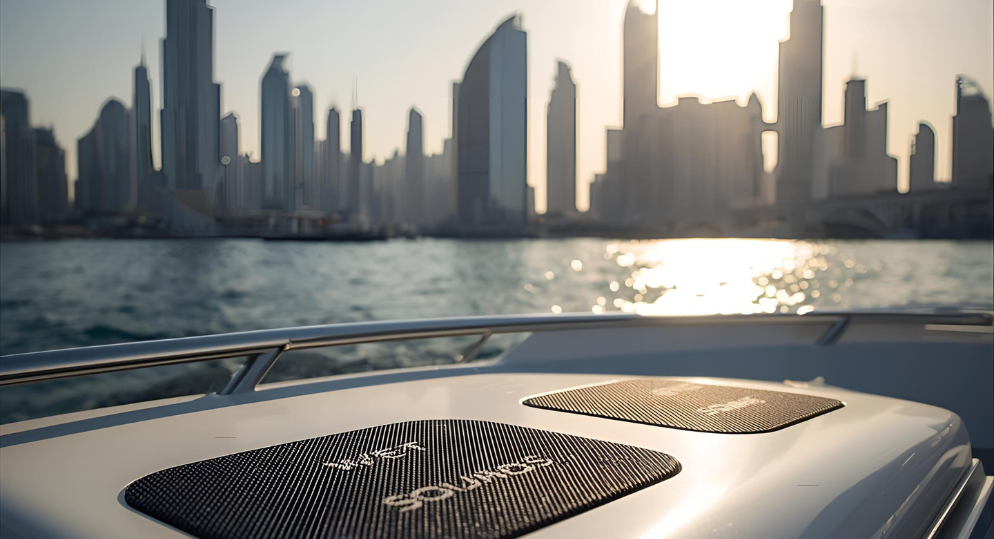 Made in USA – Wet Sounds Marine Audio: Power, Clarity & Style for Your Yacht