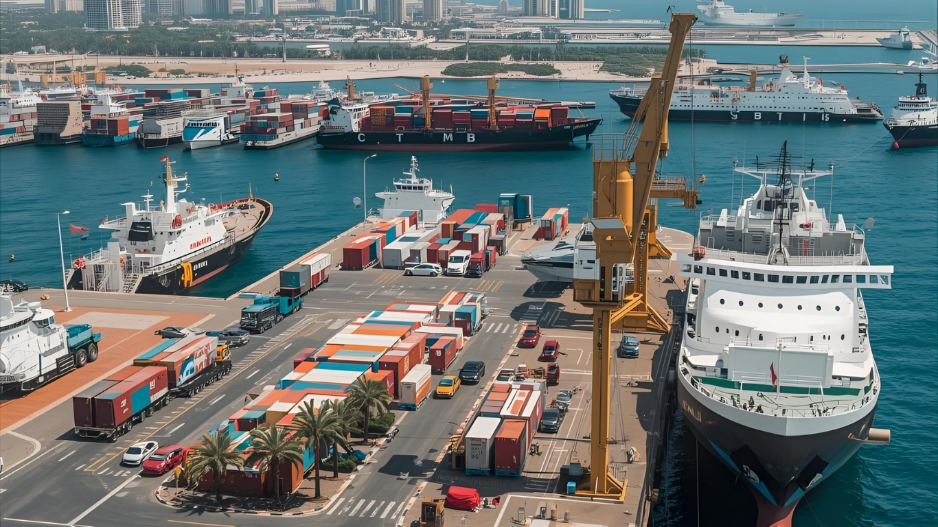 How Leading Ship Chandlers in Dubai Support Marine Operations