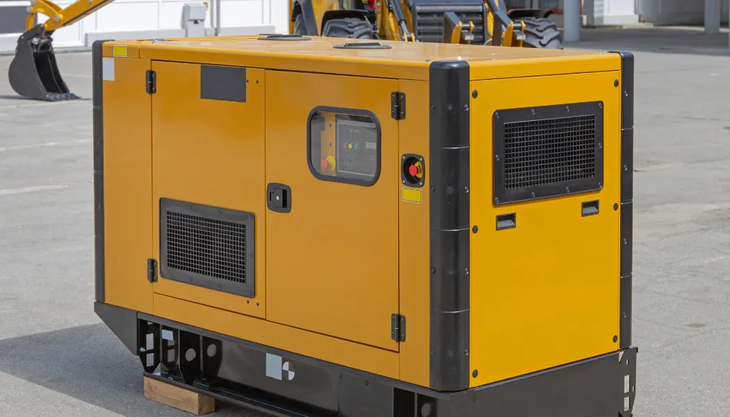 Silent & Powerful: The Latest Marine Generators for Dubai Yachts