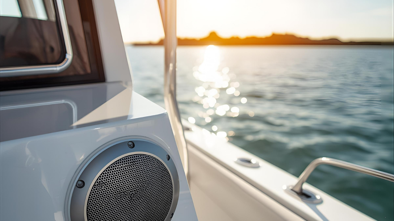 Top Reasons to Choose Wet sounds Marine Audio USA – The Best Made-in-USA Marine Audio Brand