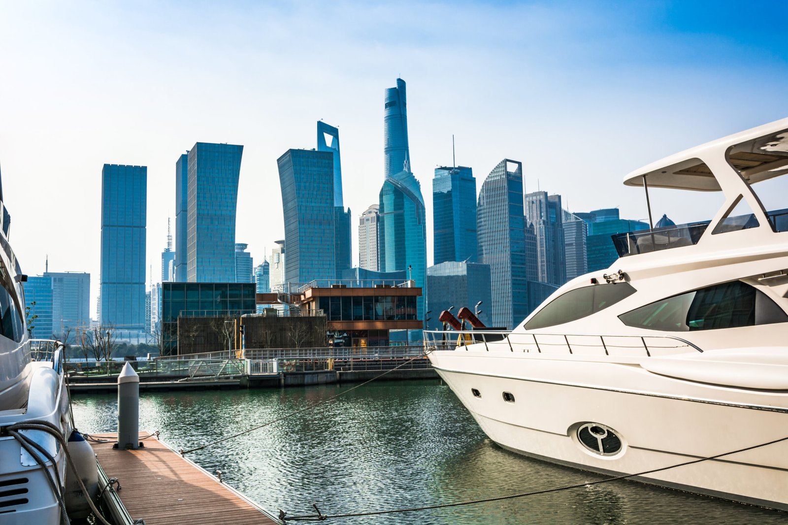 Benefits of Hiring a Professional Yacht Cleaning Services Provider in Dubai