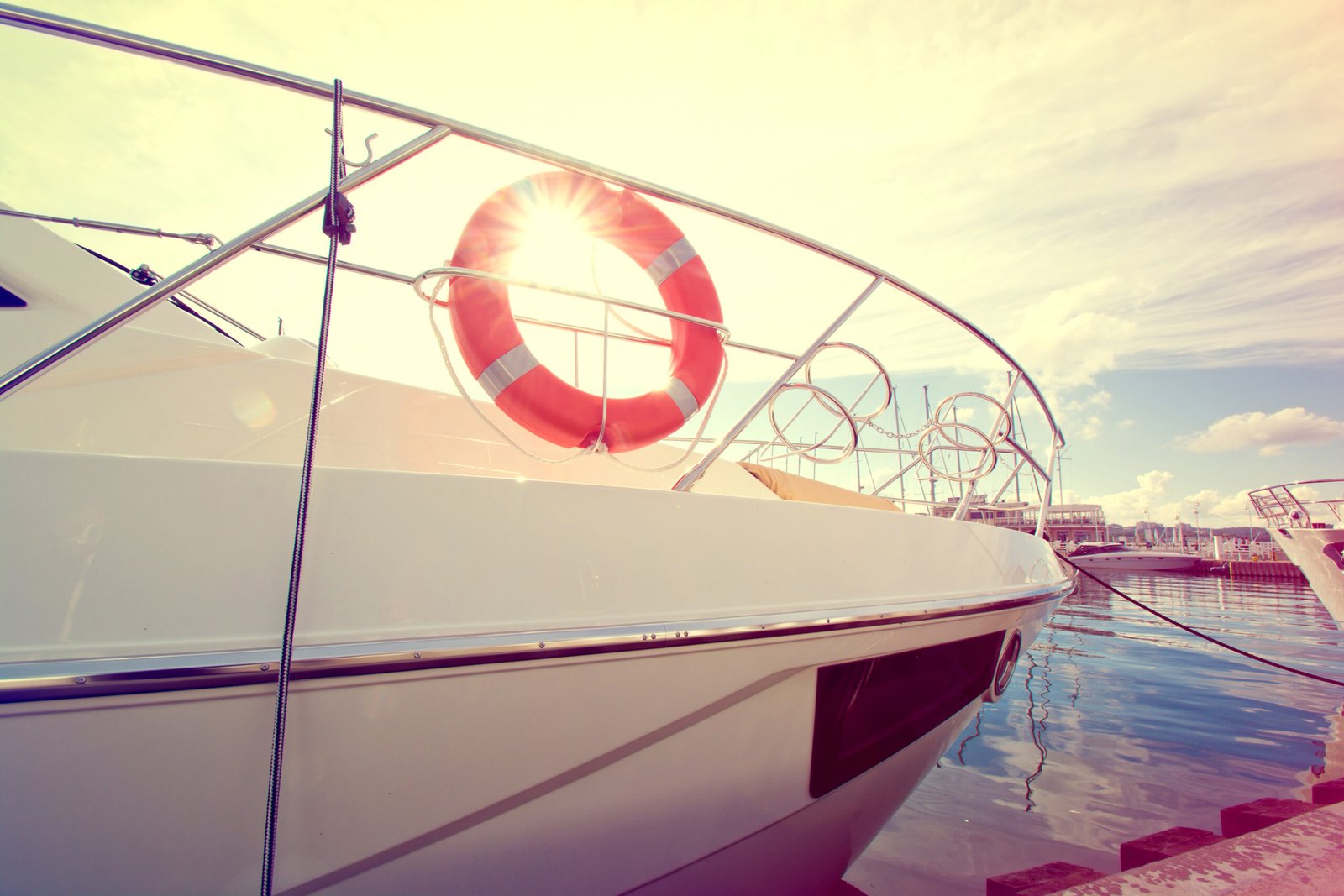 Custom Marine Canvas Solutions for Boats and Yachts