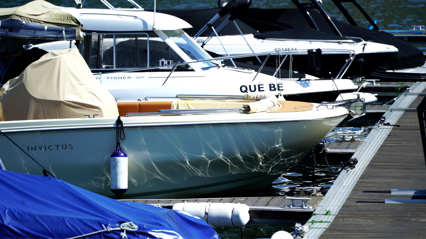 Complete Guide to Marine Equipment for Boats and Yachts