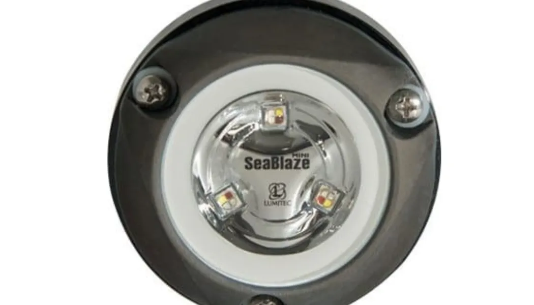 Advanced Underwater Boat Lights for Night Cruising