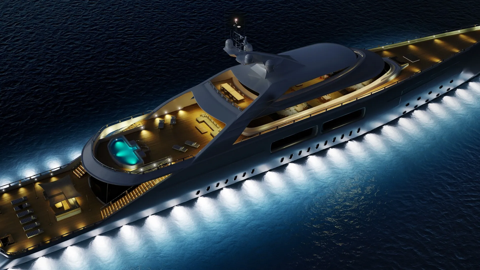 How Osculati Marine Lighting UAE Improves Visibility & Safety at Sea