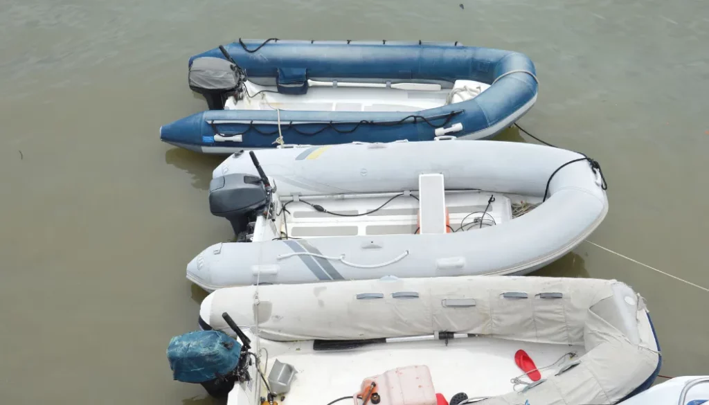 Inflatable Boats for Sale in Dubai