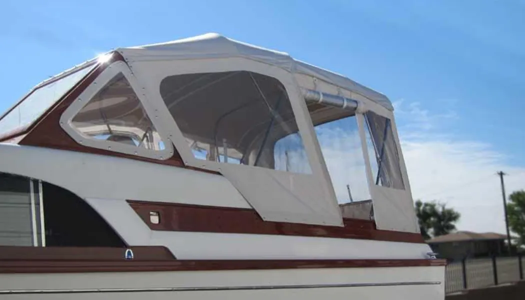 How Marine Canvas Enhances Comfort and Style on Your Boat