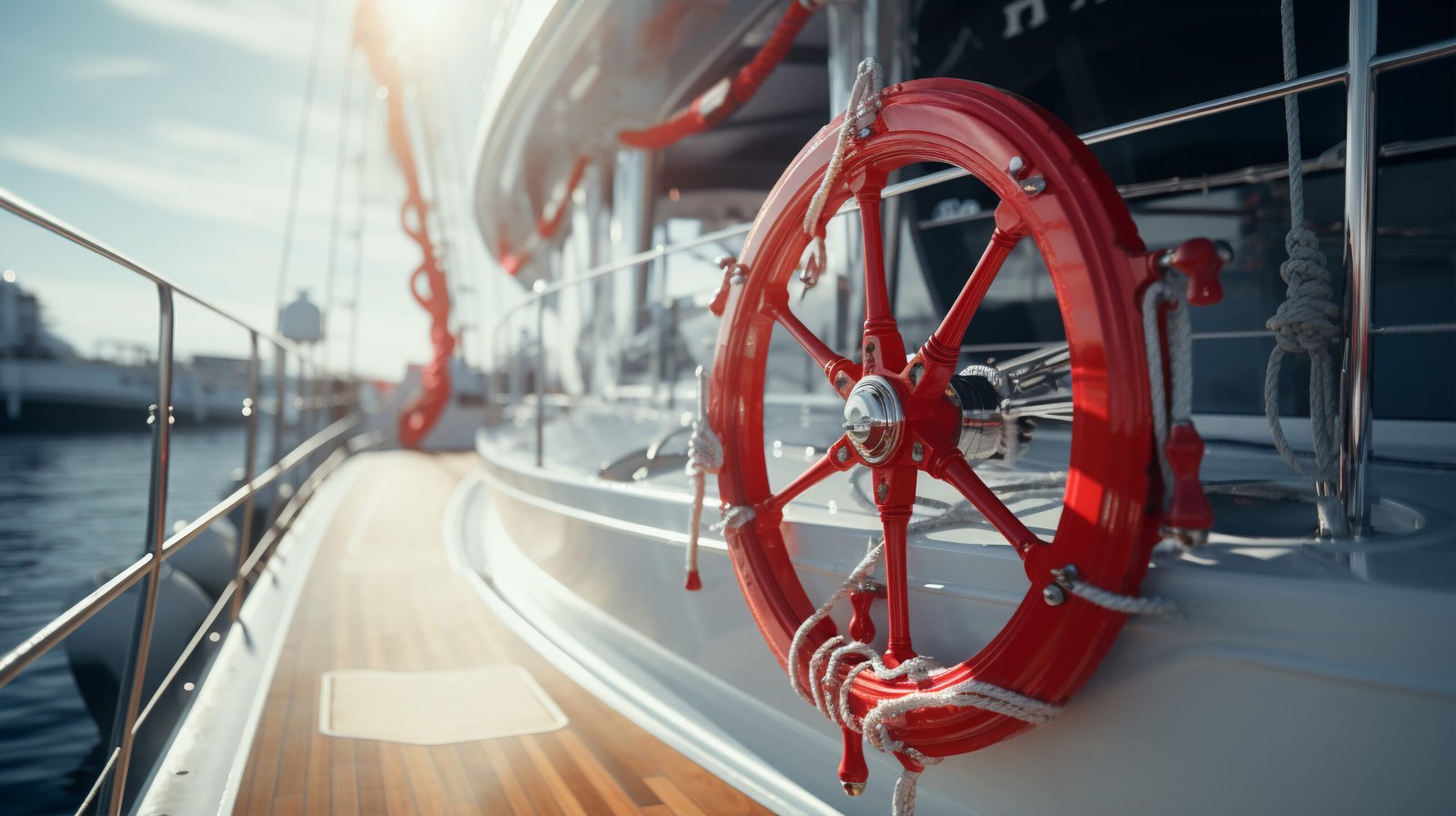 Preparing Your Yacht for Summer in Dubai: Cleaning Checklist